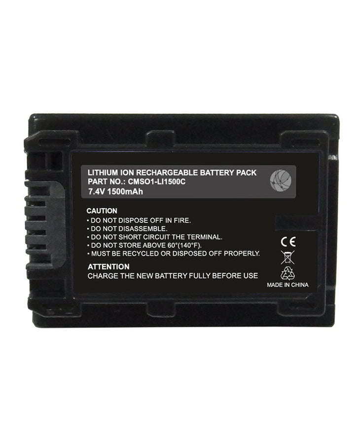 Sony DCR-SR38E Battery-7