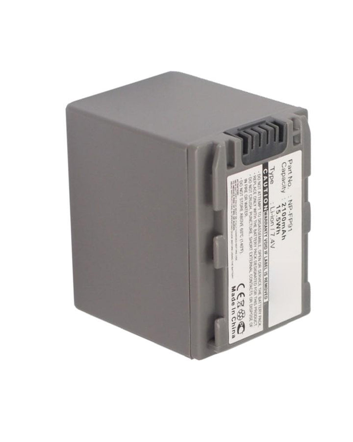 Sony DCR-HC32 Battery - 22