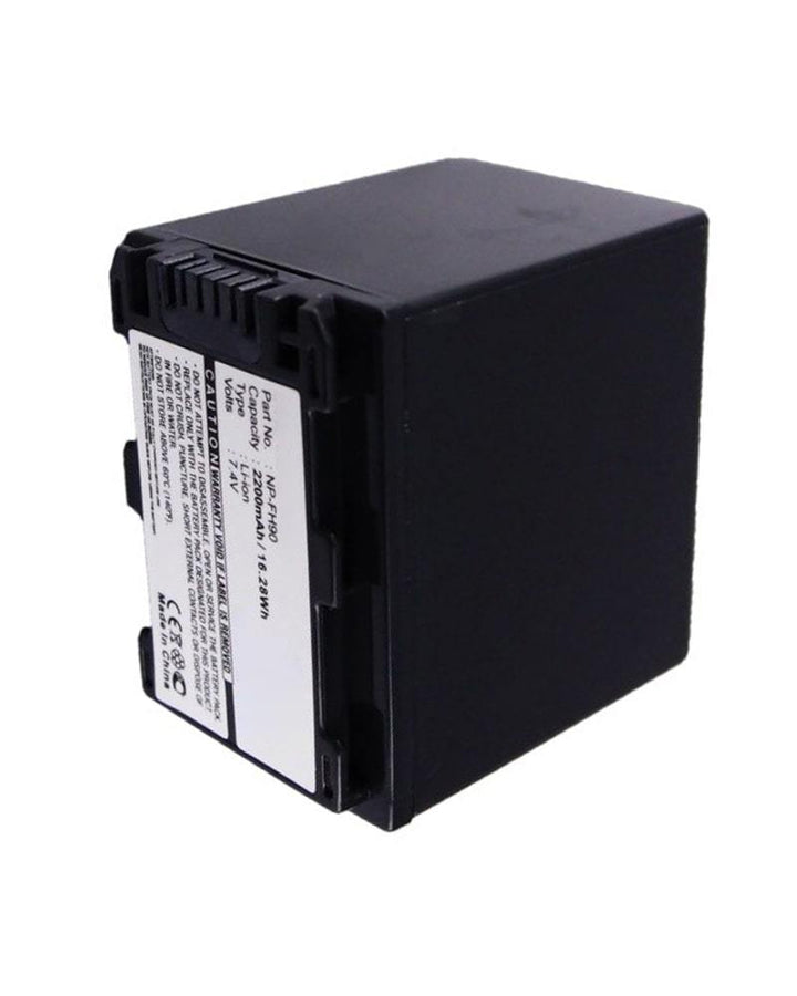 Sony DCR-HC30S Battery - 18