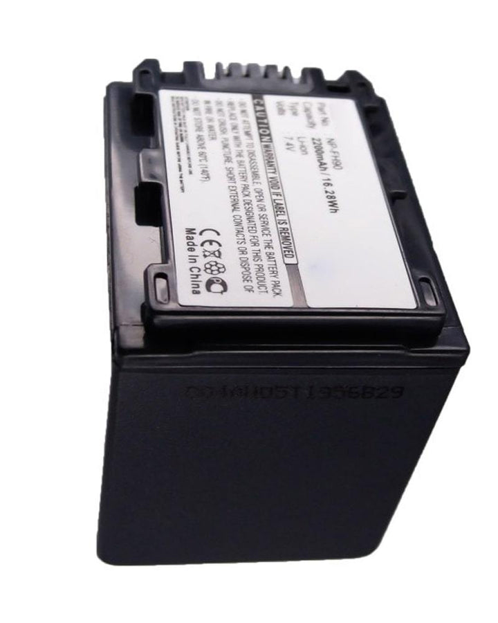 Sony DCR-HC40S Battery - 19