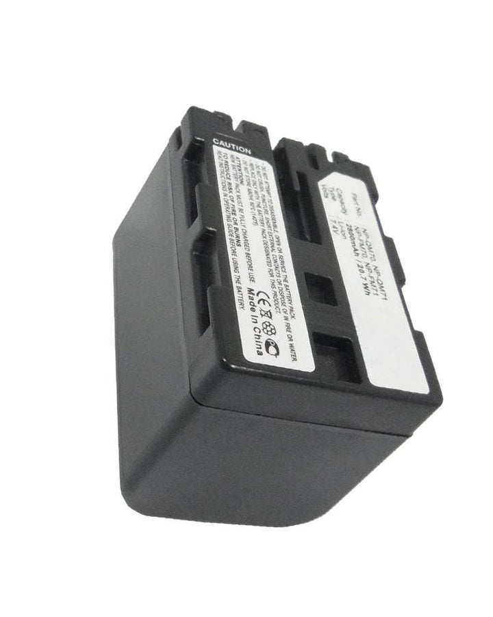 Sony DCR-TRV360 Battery - 9