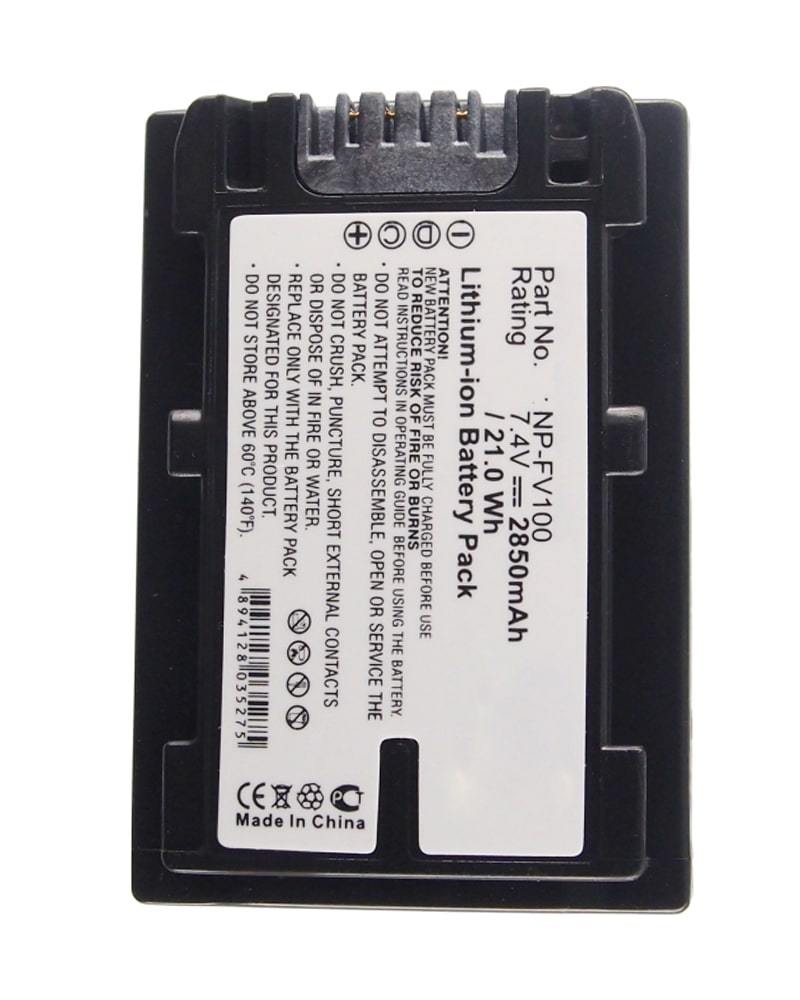 Sony NP-FV100 Replacement Battery – NextBatteries.com