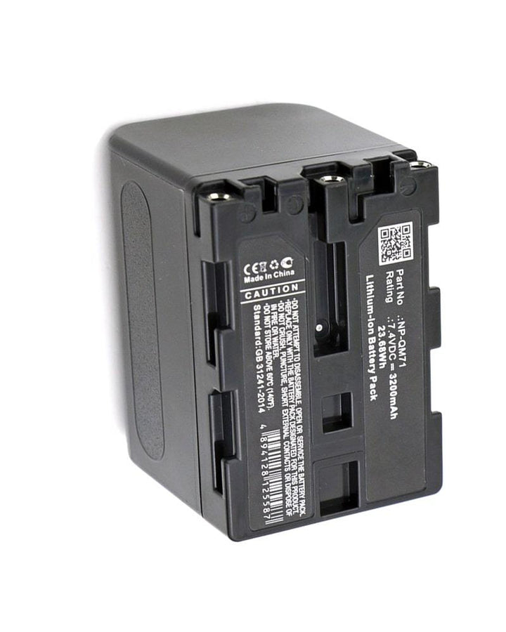 Sony CCD-TRV128 Battery - 12