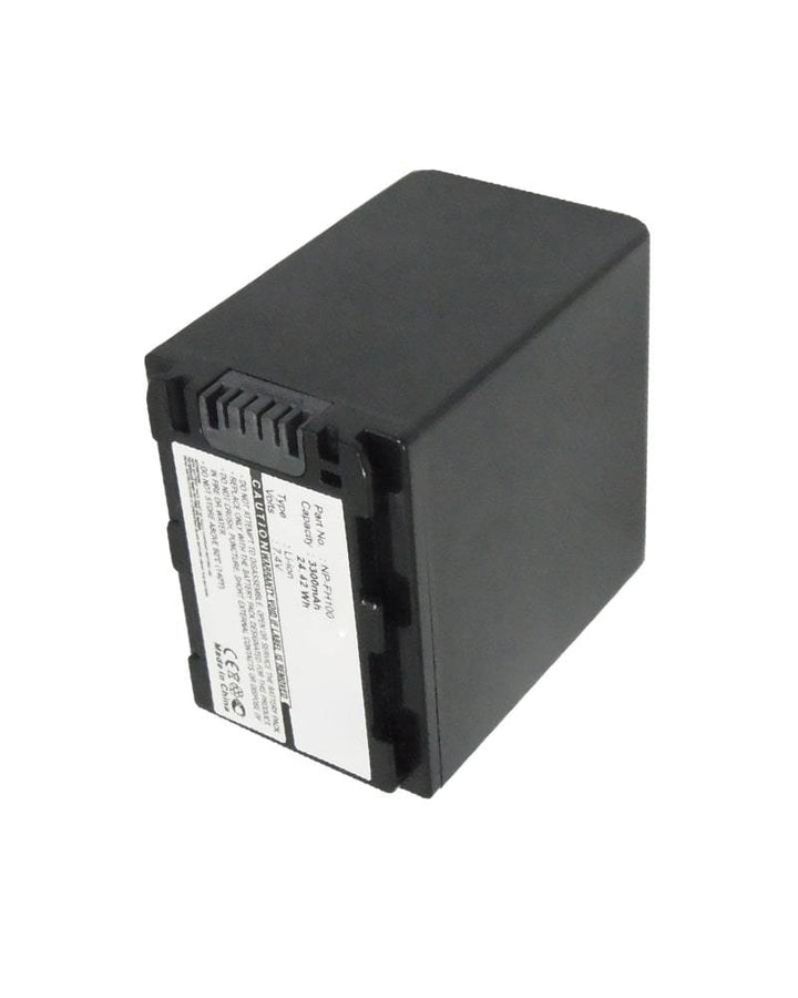 Sony DCR-DVD908E Battery - 15