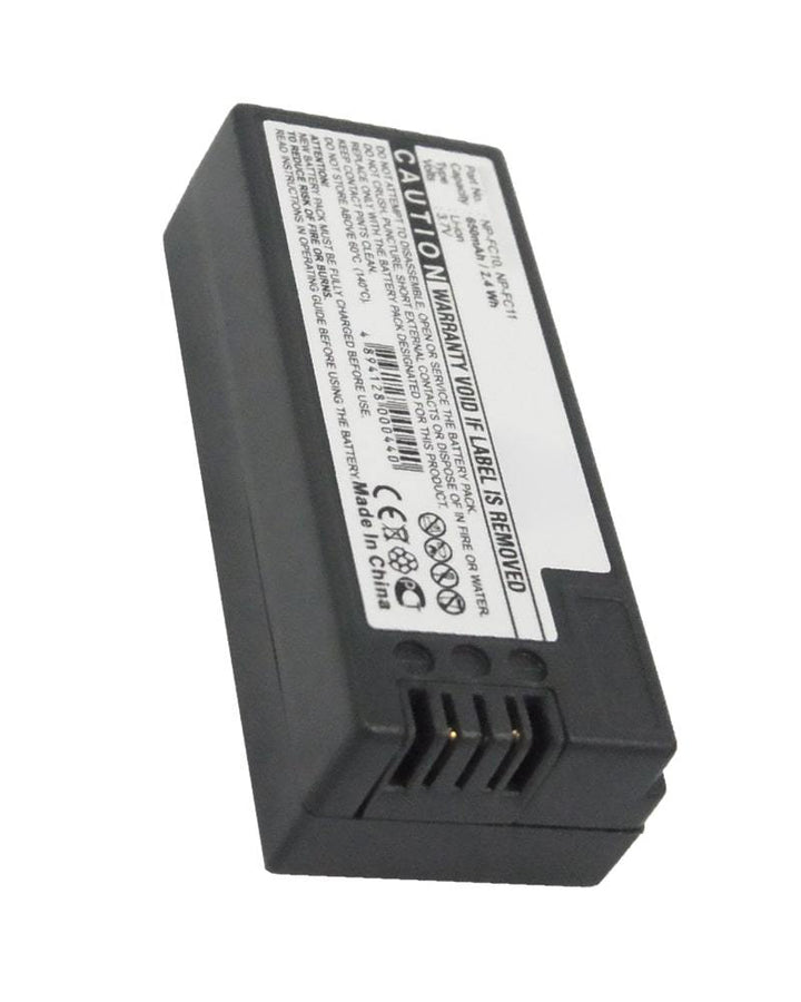 Sony NP-FC11 Battery - 2