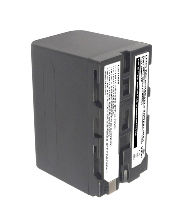 Sony CCD-TRV82 6600mAh Li-ion Camera Battery - 3