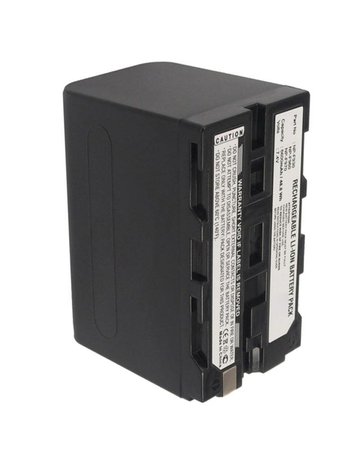 Sony DCR-TRV520E Battery - 7