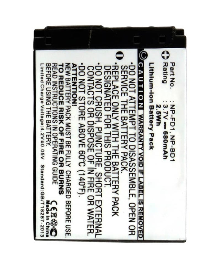 CS-BD1 Battery - 3