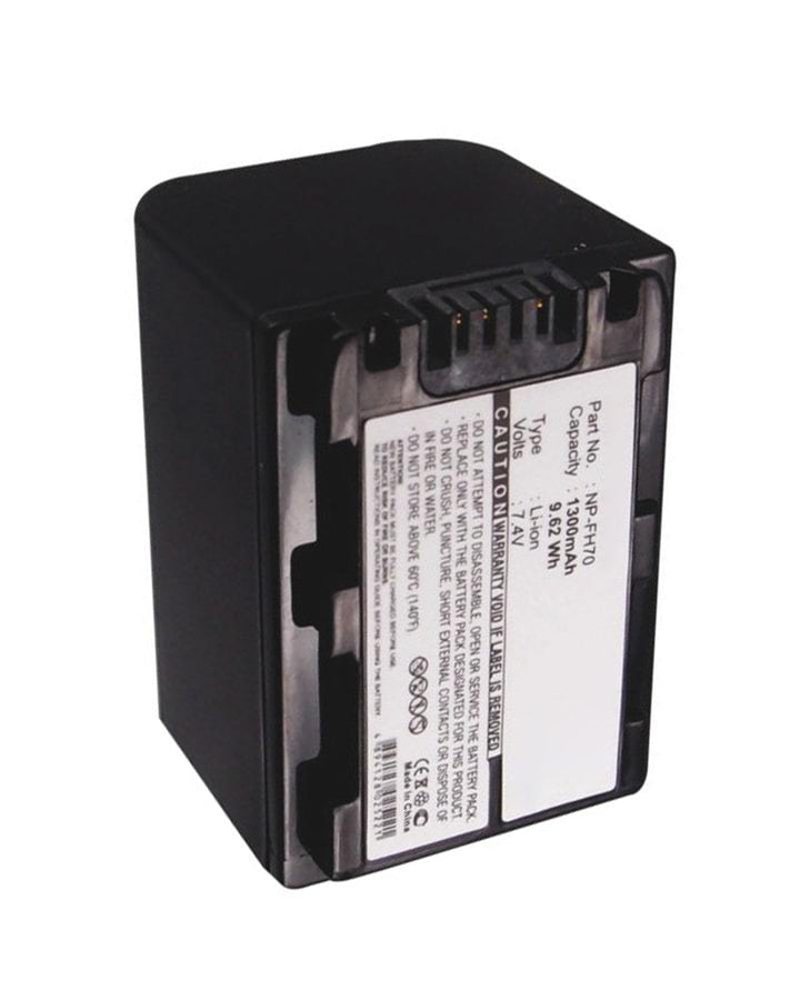 Sony DCR-HC30S Battery - 13