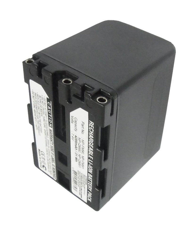 Sony DCR-TRV350 Battery - 15