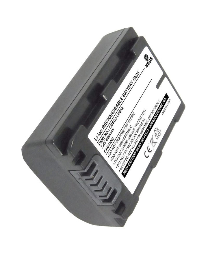 Sony Np Fh50 Battery