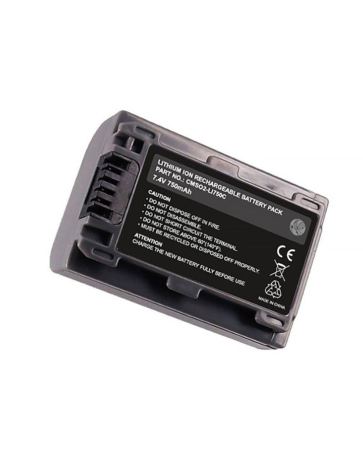 Sony NP-FP51 Battery-3