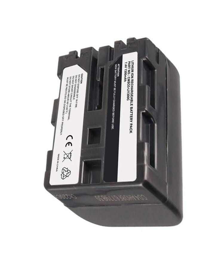 Sony DCR-TRV480 Battery - 2