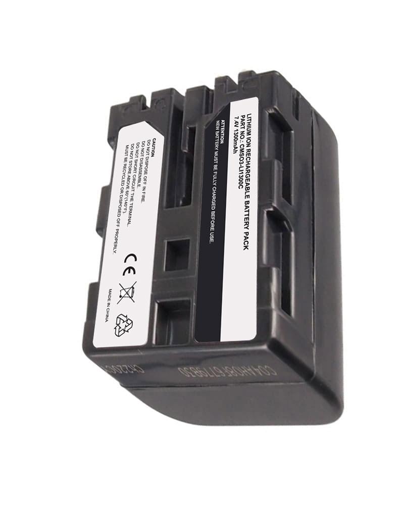 Sony DCR-TRV30 Battery| 1300mAh Li-ion 7.4V Camera Battery