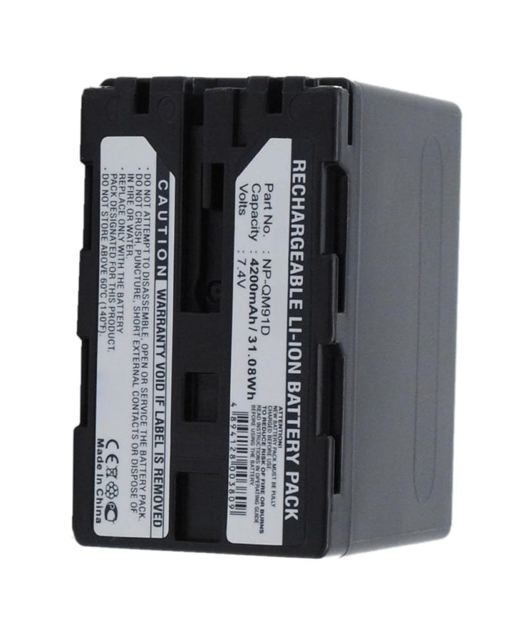 Sony CCD-TRV748E Battery - 6