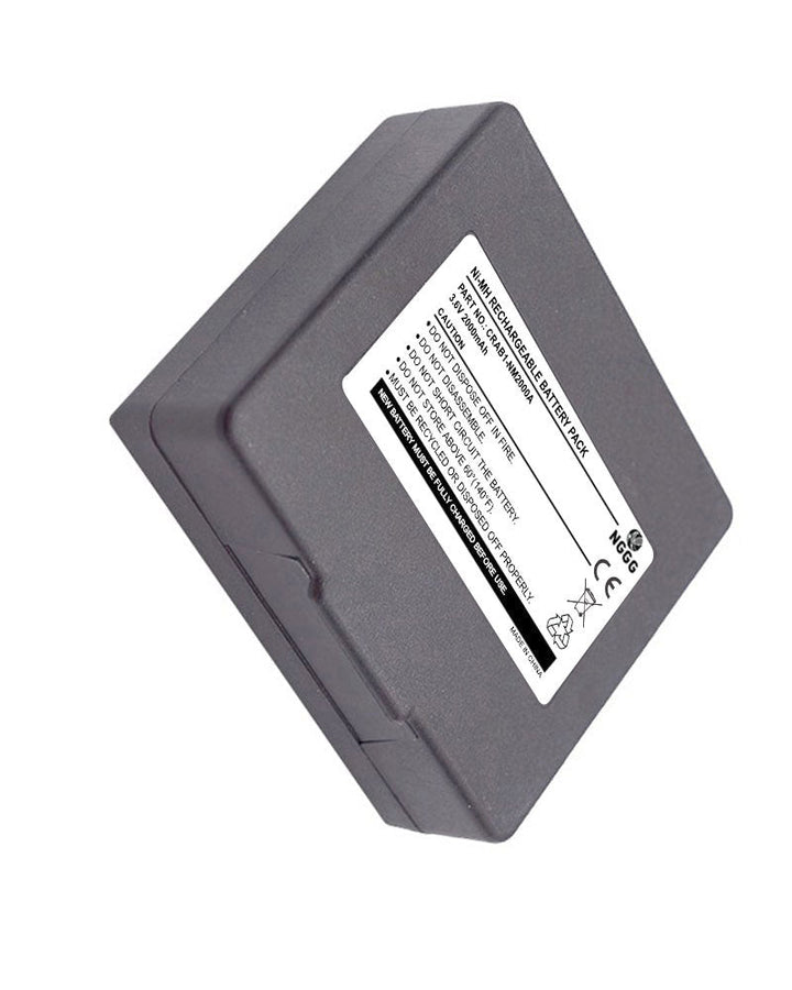 Hetronic 68300600 Crane Remote Control Battery - 2