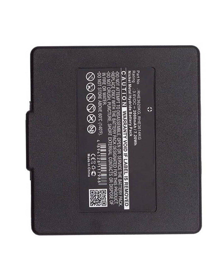 Hetronic 68300600 Battery - 3