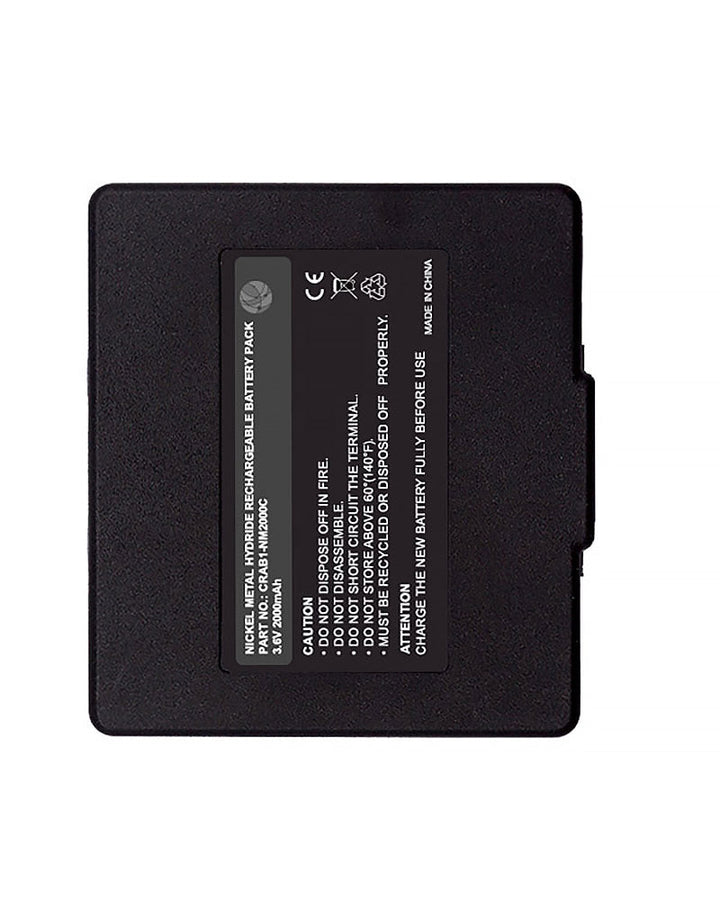 Hetronic HE900 Battery-3