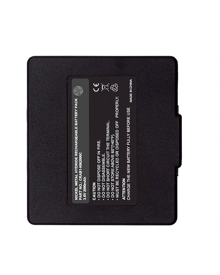Hetronic Mini EX2-22 Battery-3