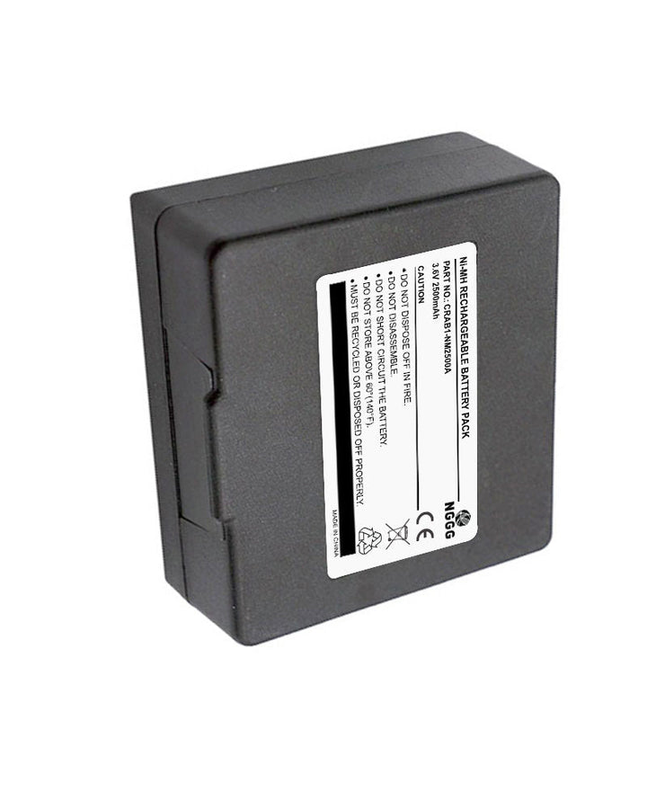 Hetronic 68300600 Crane Remote Control Battery - 6