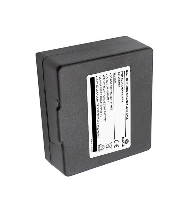Abitron KH68300990.A 2000mAh Crane Remote Battery - 6
