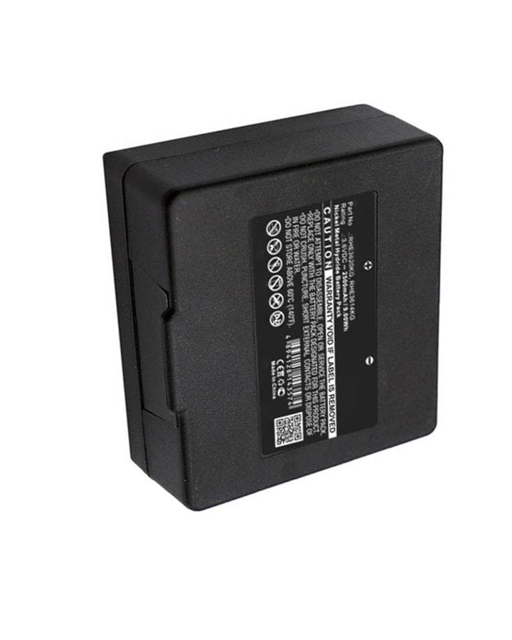 Hetronic 68300900 Battery - 6