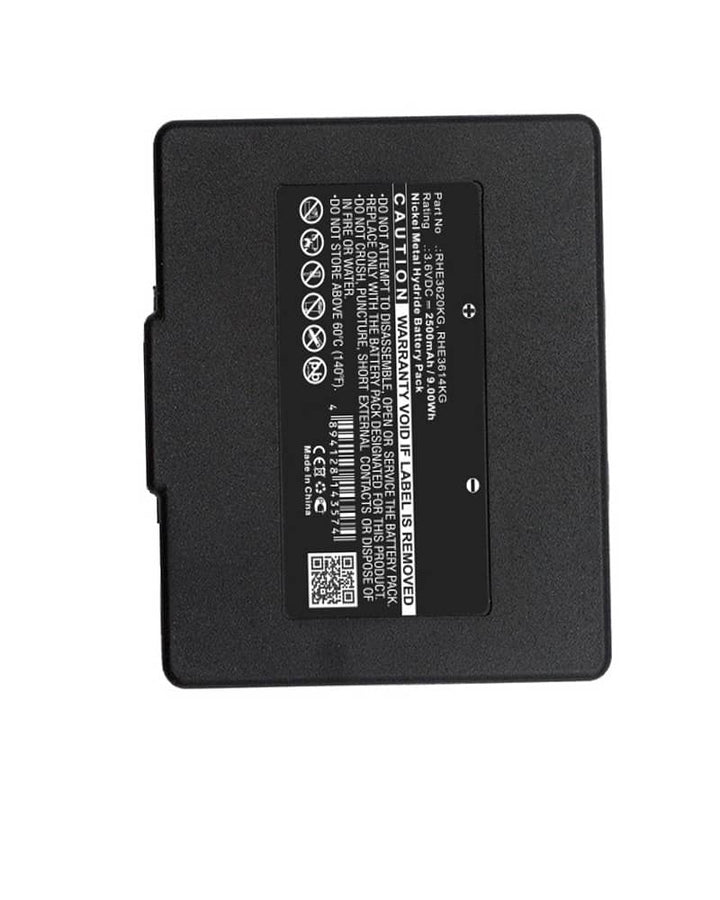 Hetronic 68300600 Battery - 7