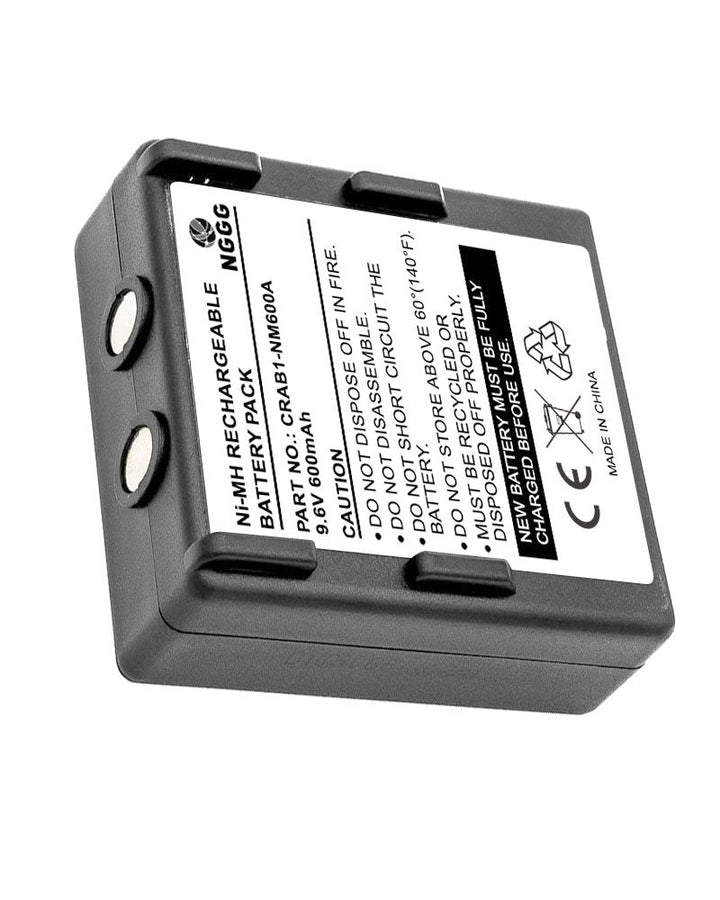 Hetronic 68300520 Crane Remote Control Battery