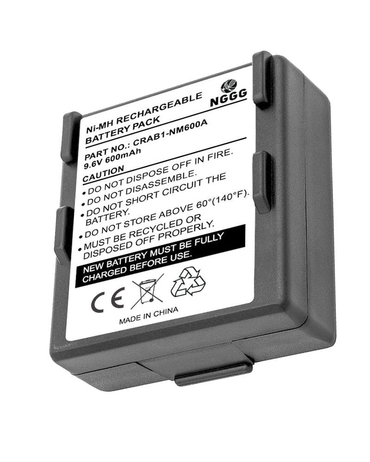 Hetronic 68300520 Crane Remote Control Battery - 2