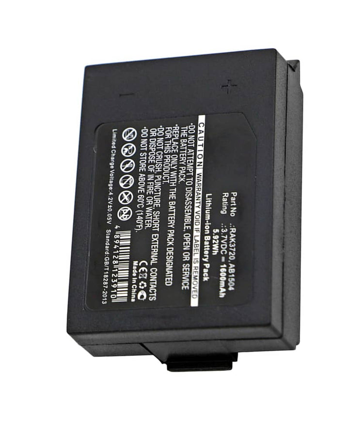 Akerstroms Mercury 10b Battery - 2