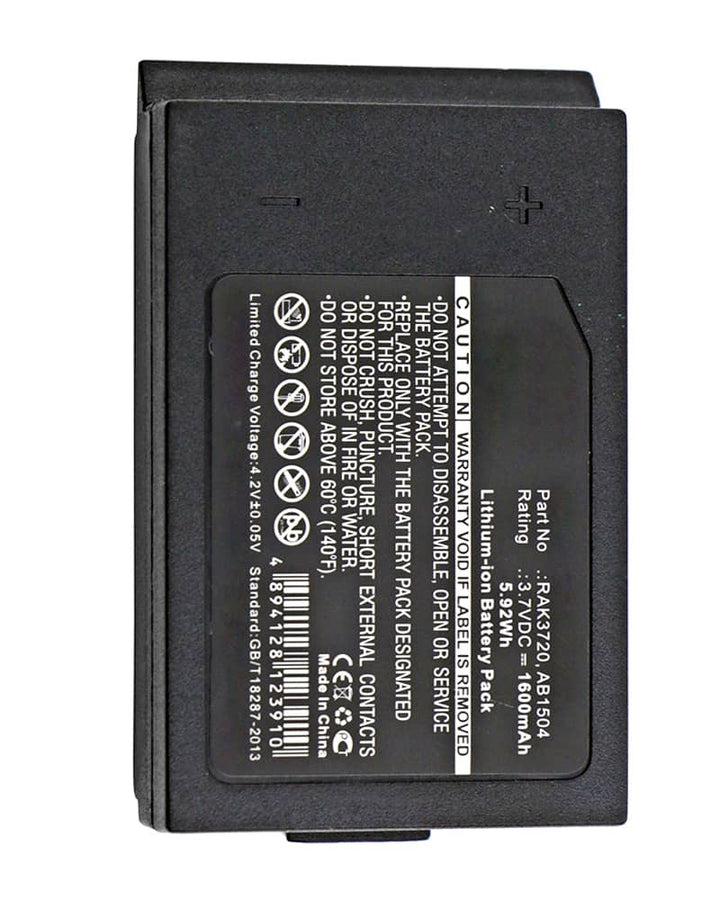 Akerstroms FSK98.05 Battery - 3