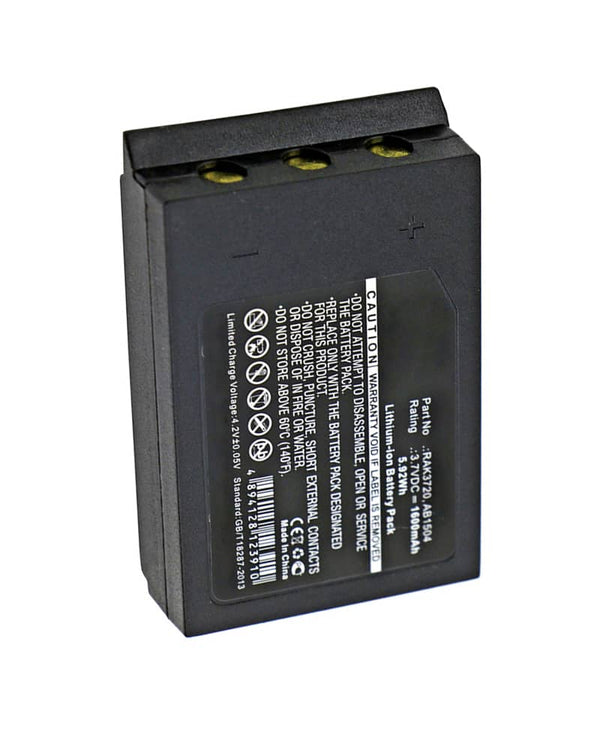 Akerstroms T-Rx display 28 jb Battery