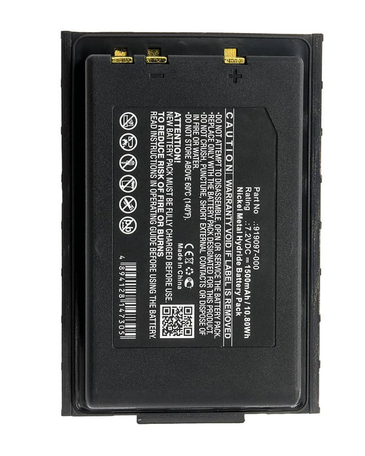 Akerstroms 100J Battery - 3