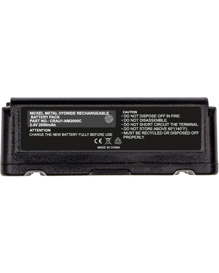 Autec LK6 Battery-3