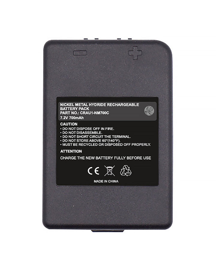 Autec E16 KTC Battery-3