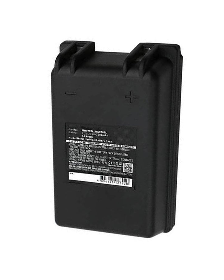 Autec UTX97 Transmitter Battery - 2