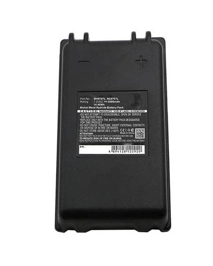 Autec UTX97 Transmitter Battery - 3