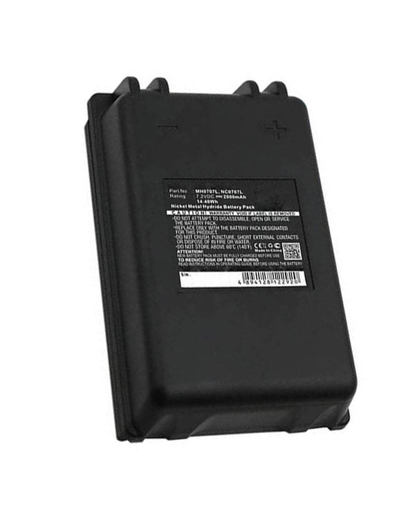 Autec CB71.F Battery