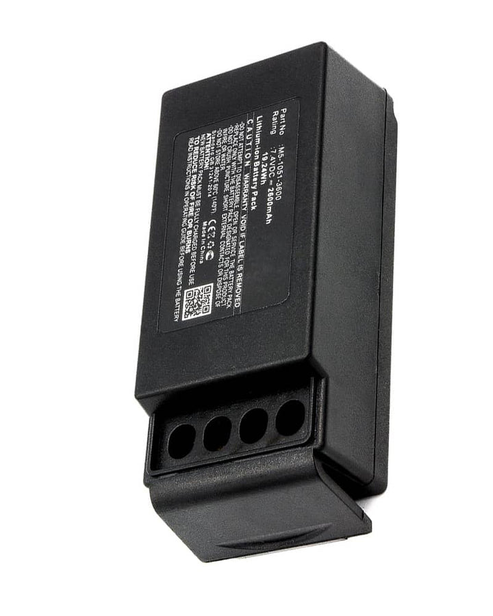 Cavotec M5-1051-3600 Battery - 2