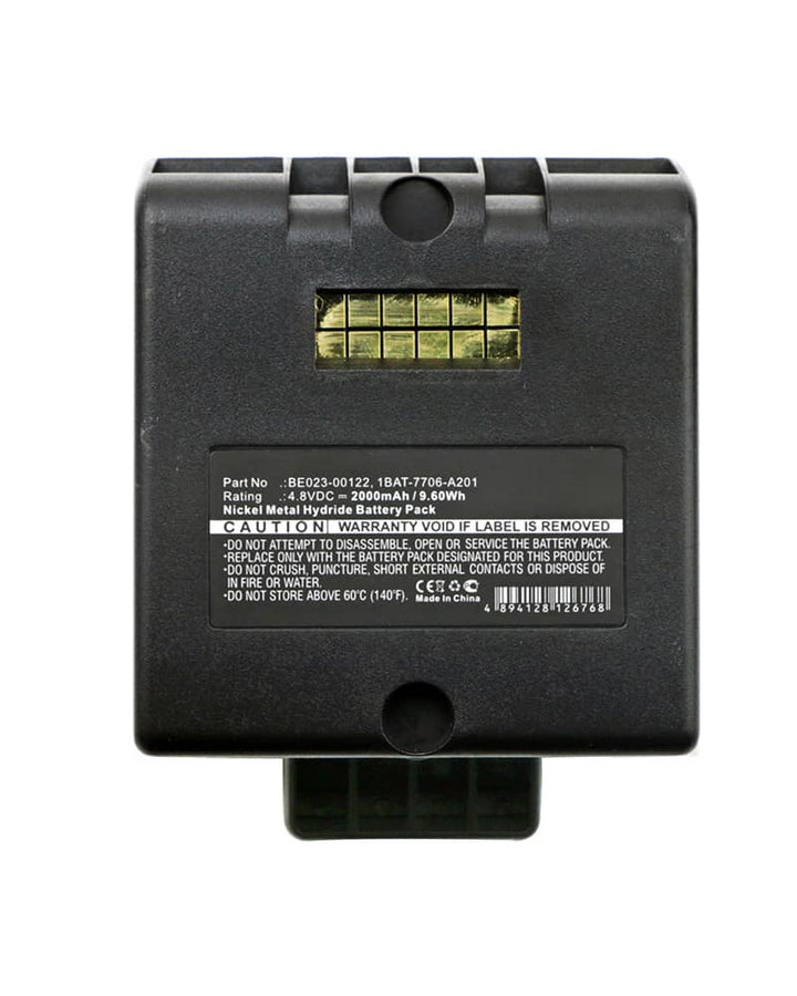 Cattron Theimeg BE023-00122 Battery - 3