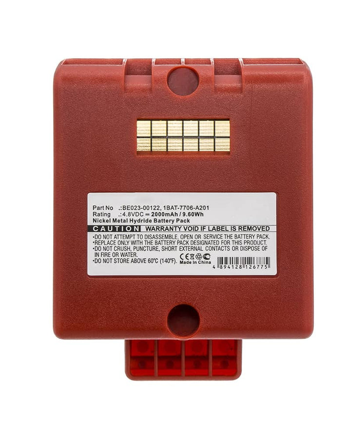 Cattron Theimeg BE023-00122 Battery - 7