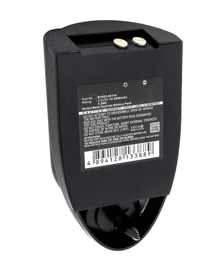 Cattron Theimeg BAT-0000327 Battery