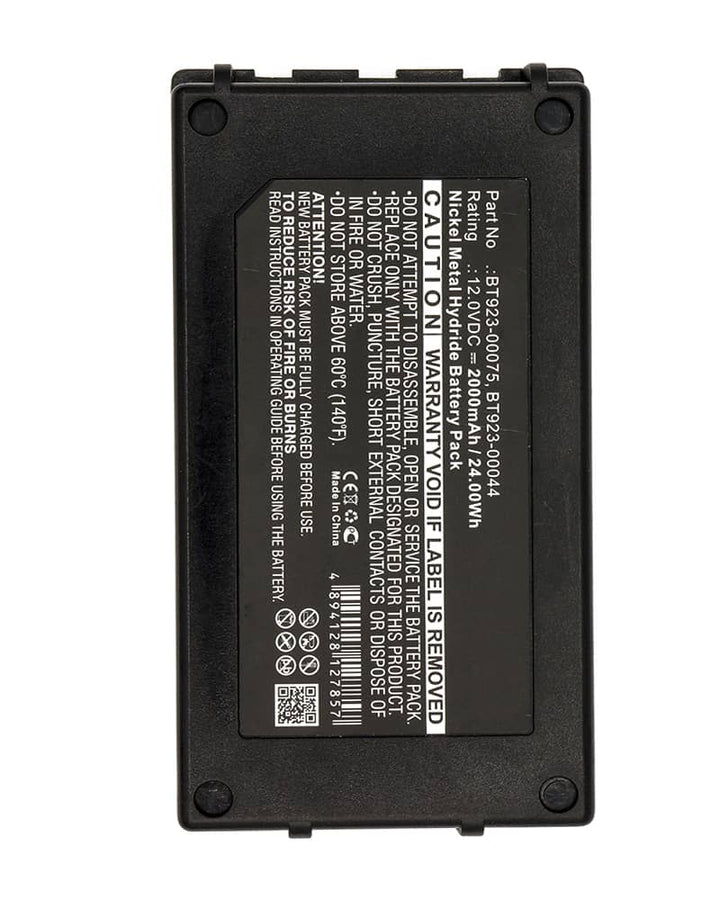 Cattron Theimeg BT081-00053 Battery - 7