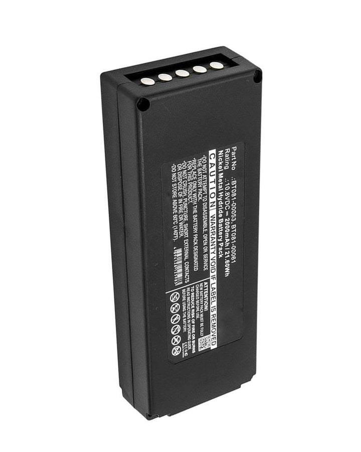 Cattron Theimeg BT081-00053 Battery