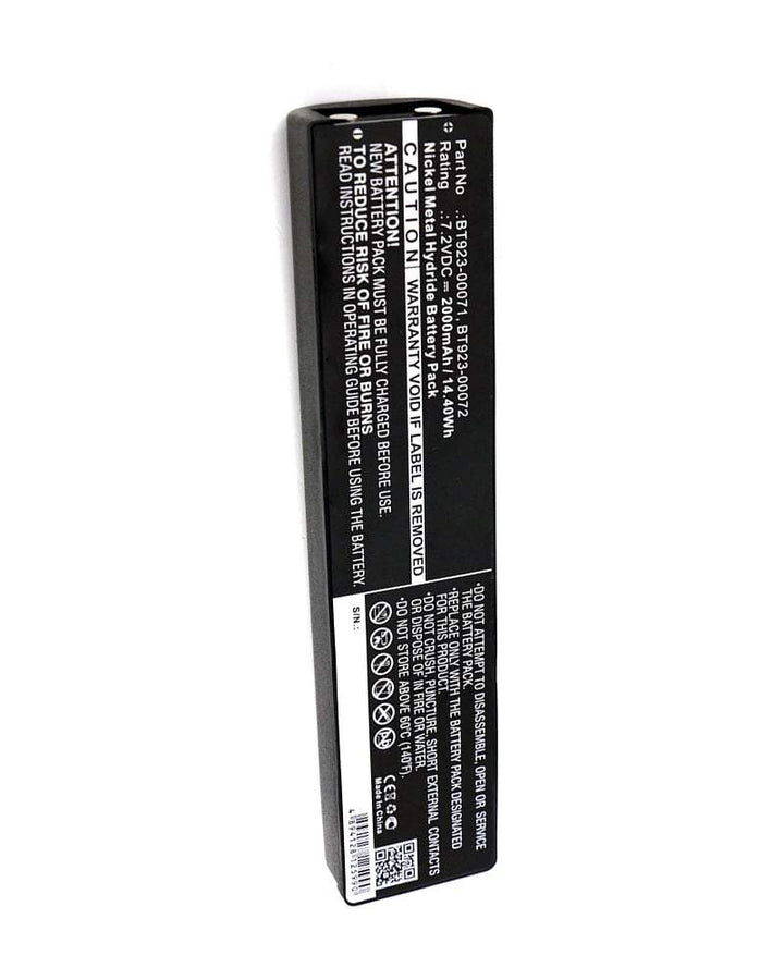 Cattron Theimeg BT923-00071 Battery - 2