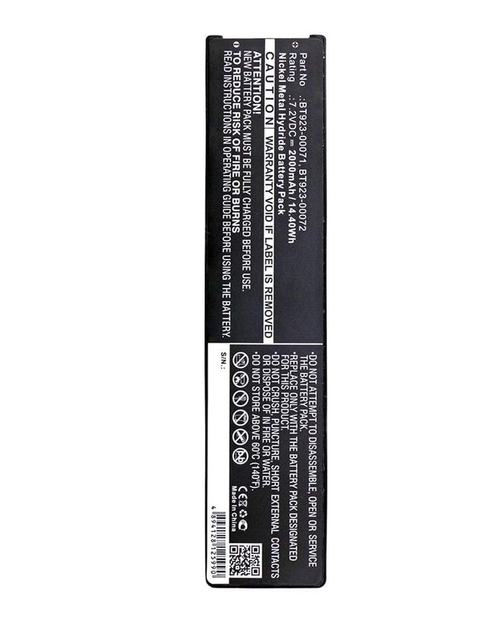 Cattron Theimeg BT923-00071 Battery - 3