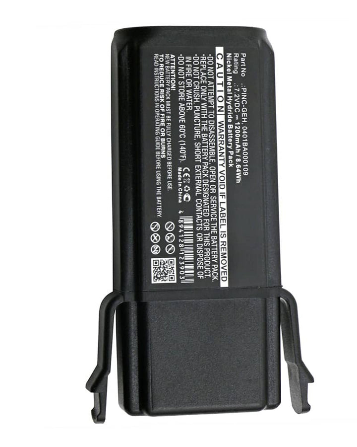 ELCA GENIO-PUNTO Battery - 3