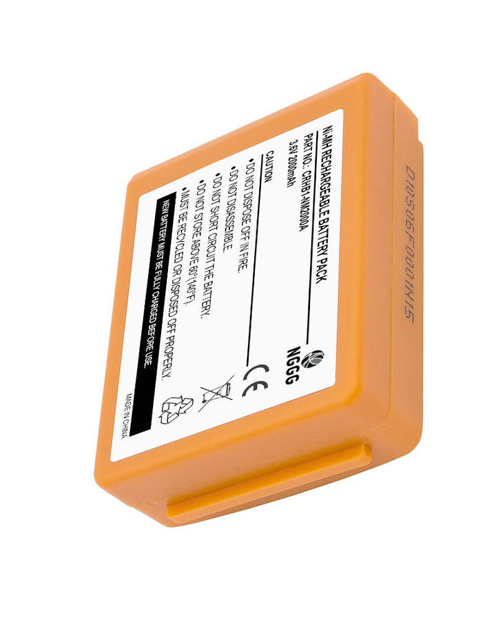 HBC Radiomatic Micron 7 Crane Remote Battery - 6