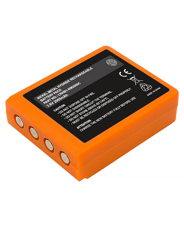 HBC Radiomatic Vector Pro Battery-5