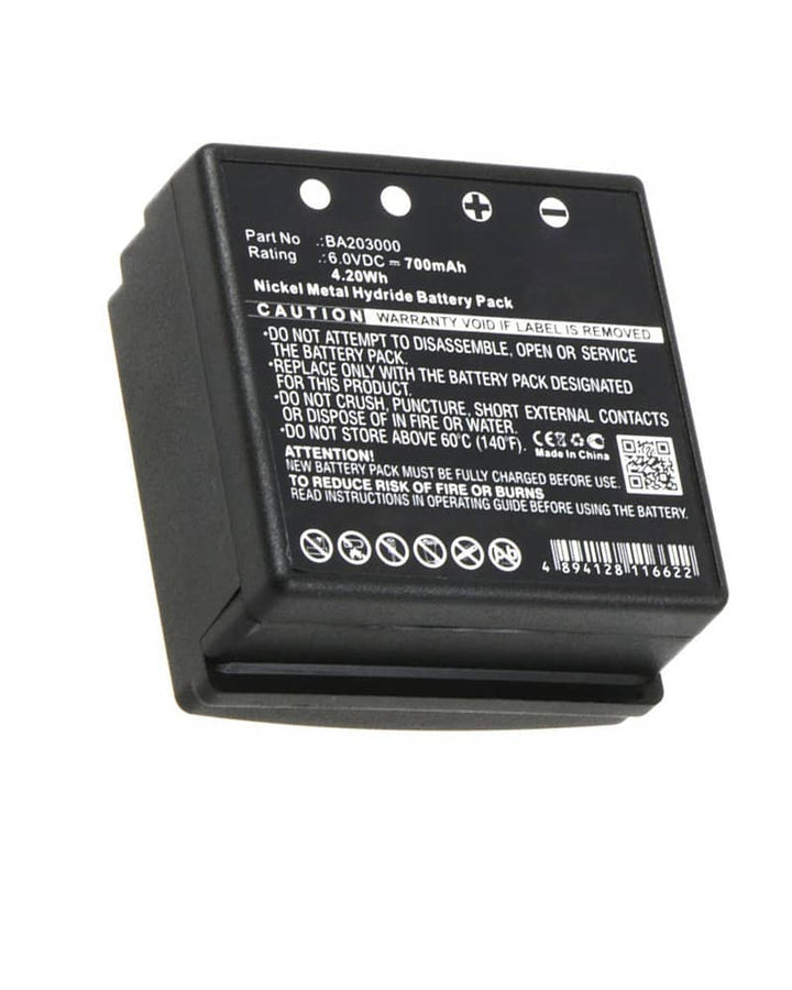 HBC FBFUB09N Battery - 2